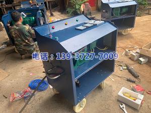 GQ-600型智能清洗機，廢水蒸發器清洗機，廢水蒸發器清理機，換熱器，預熱器，冷凝器多功能清洗機